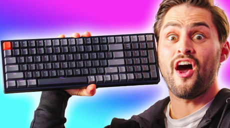 Keychron Keyboard Video Review — January 2021