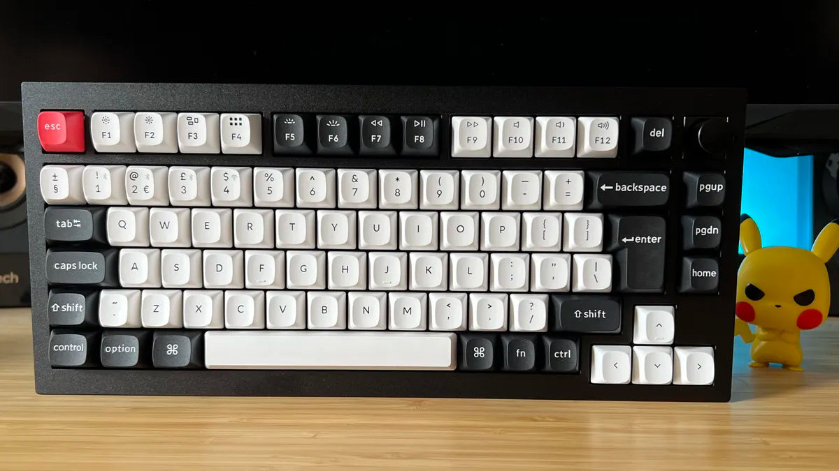 Keyboard Article Keychron Keyboard Article Review - July 2025