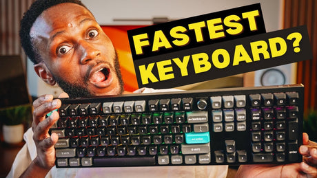 Keychron Gear Video Review: Keyboards & Mice - January 2026