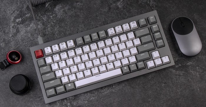 Keychron Keyboard Keychron Q1 Article Review - August 2021