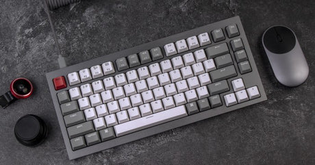 Keychron Keyboard Keychron Q1 Article Review - August 2021