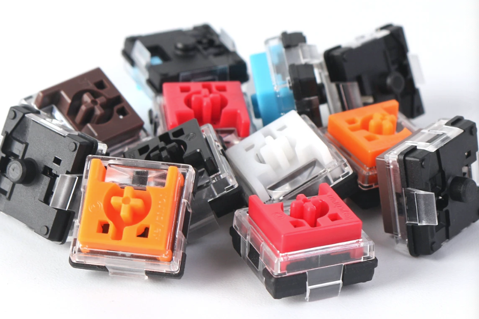 How We Designed the Low Profile Optical Switch Differently – Keychron