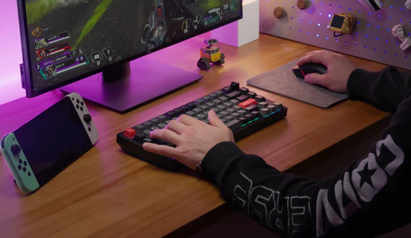 Best Gaming Keyboard for Dota 2 Players in 2025