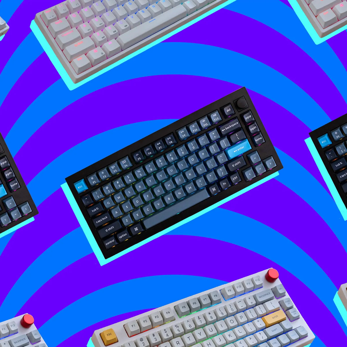 Keyboard Article Keychron Keyboard Article Review - July 2024