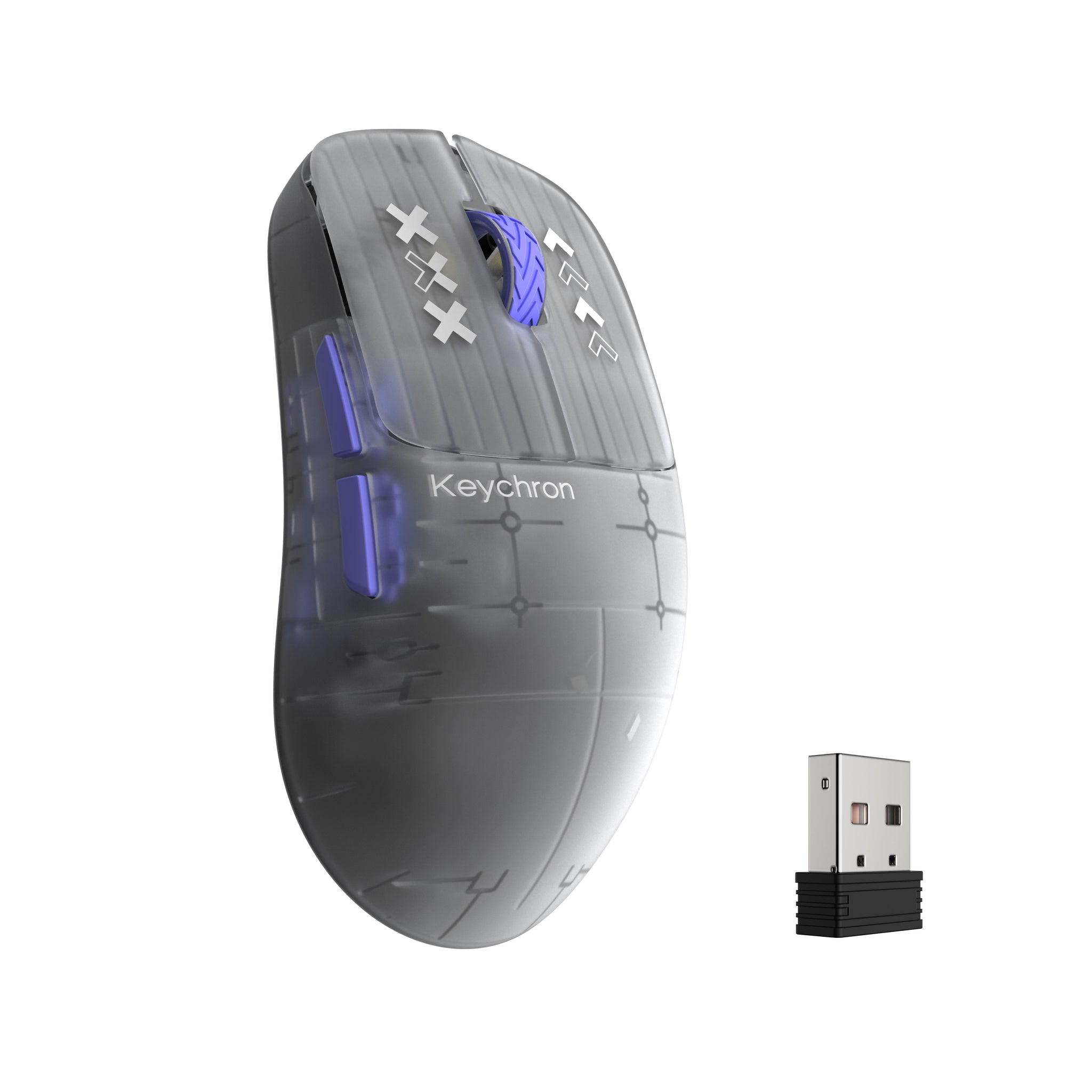 Keychron G3 Ultra Light Wireless Mouse