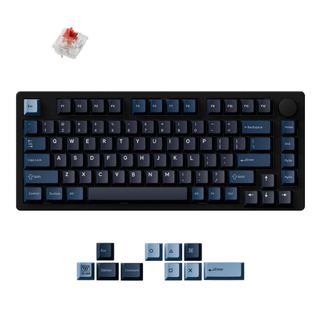 Keychron J10 Ultra 8K Wireless Custom Mechanical Keyboard