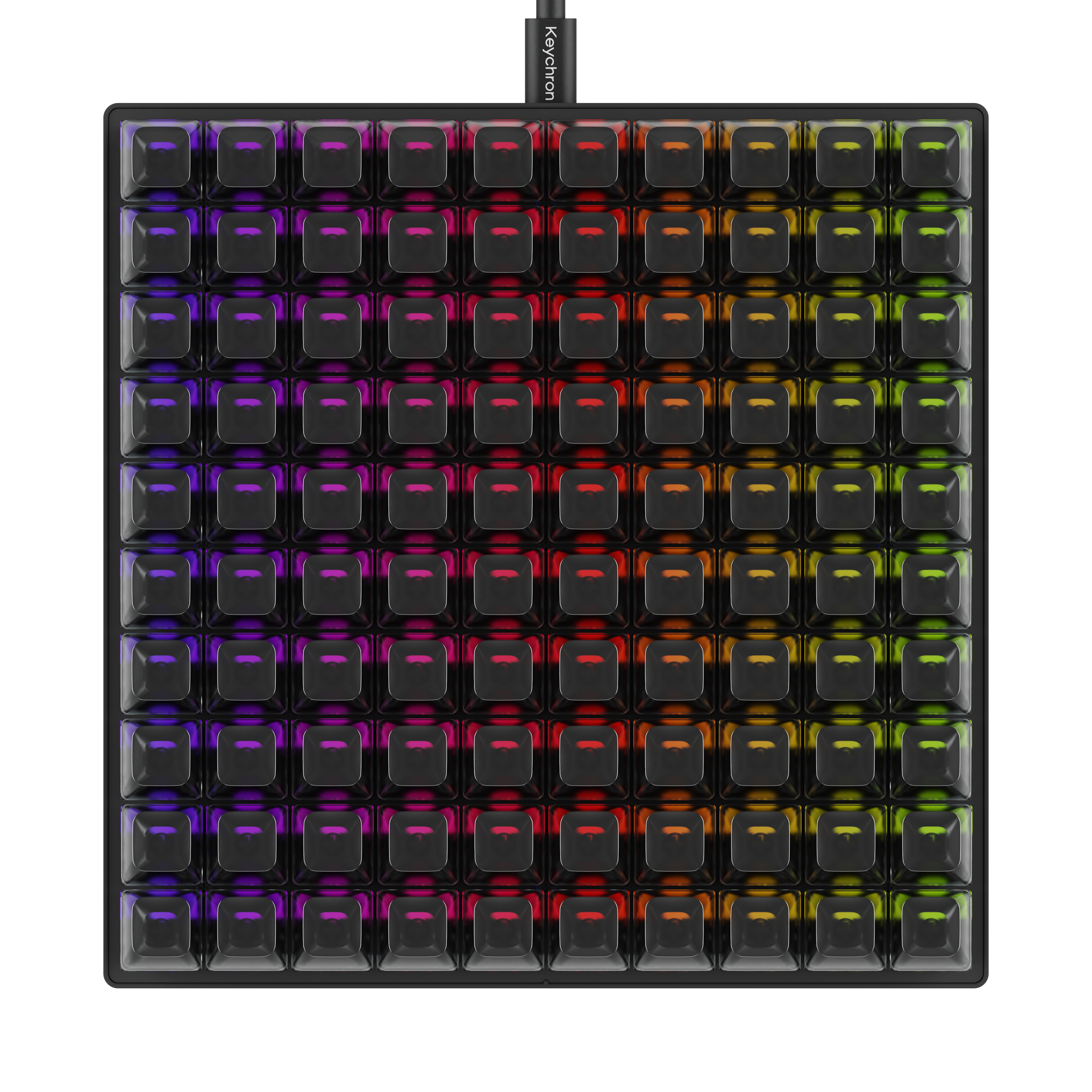 Keychron C100 8K Giant Custom Macro Pad