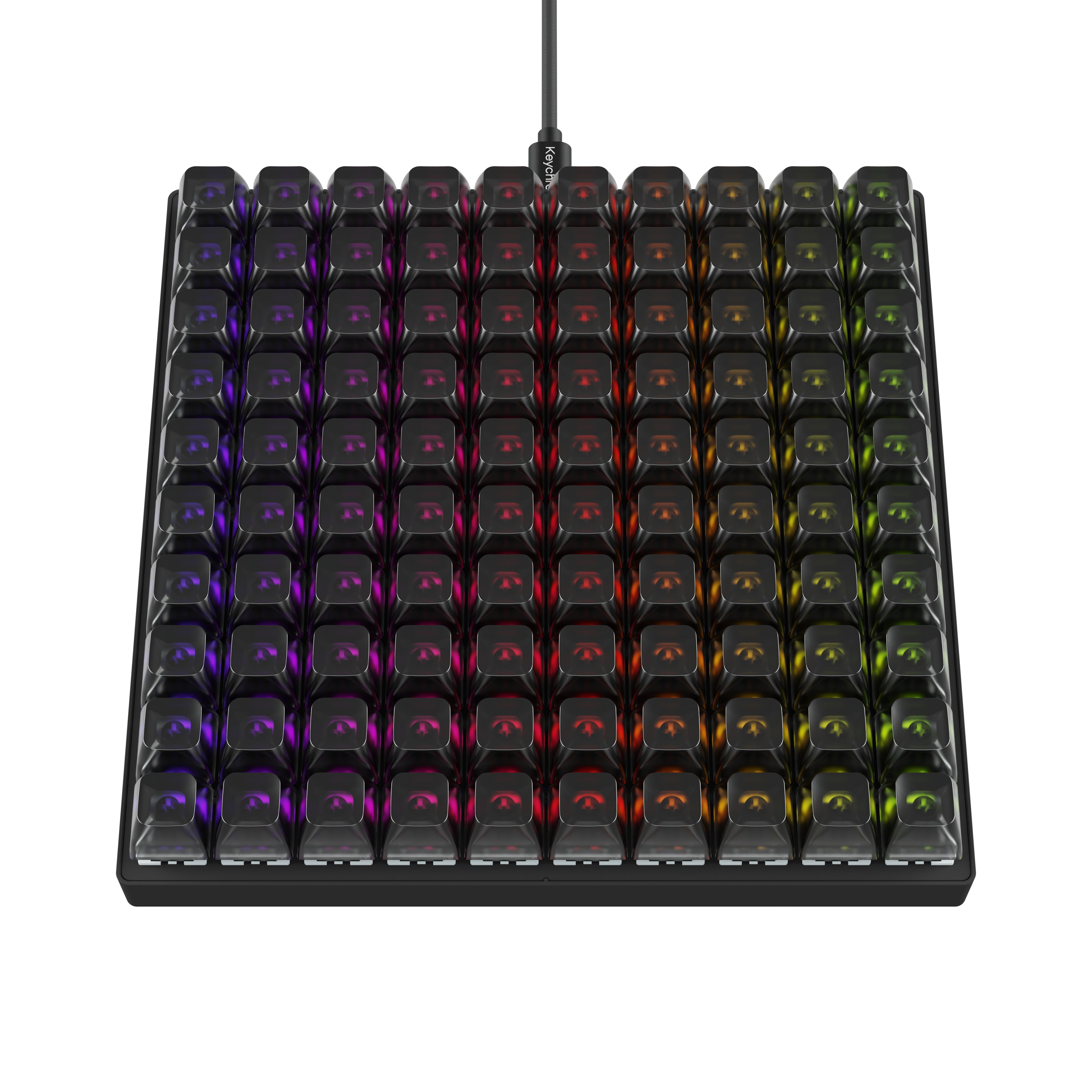 Keychron C100 8K Giant Custom Macro Pad