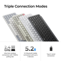 Keychron B1 Pro Triple Connection Modes