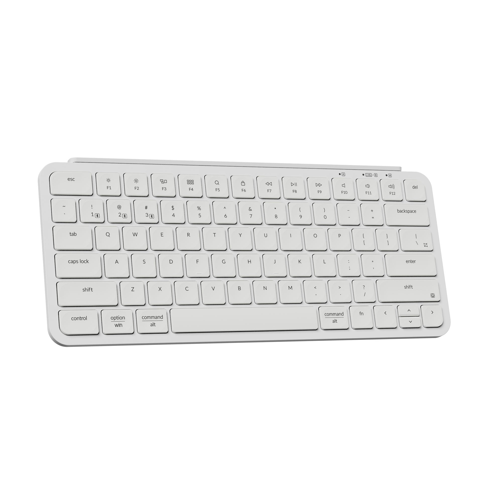Keychron B1 Pro Ultra-Slim Wireless Keyboard keyboard image