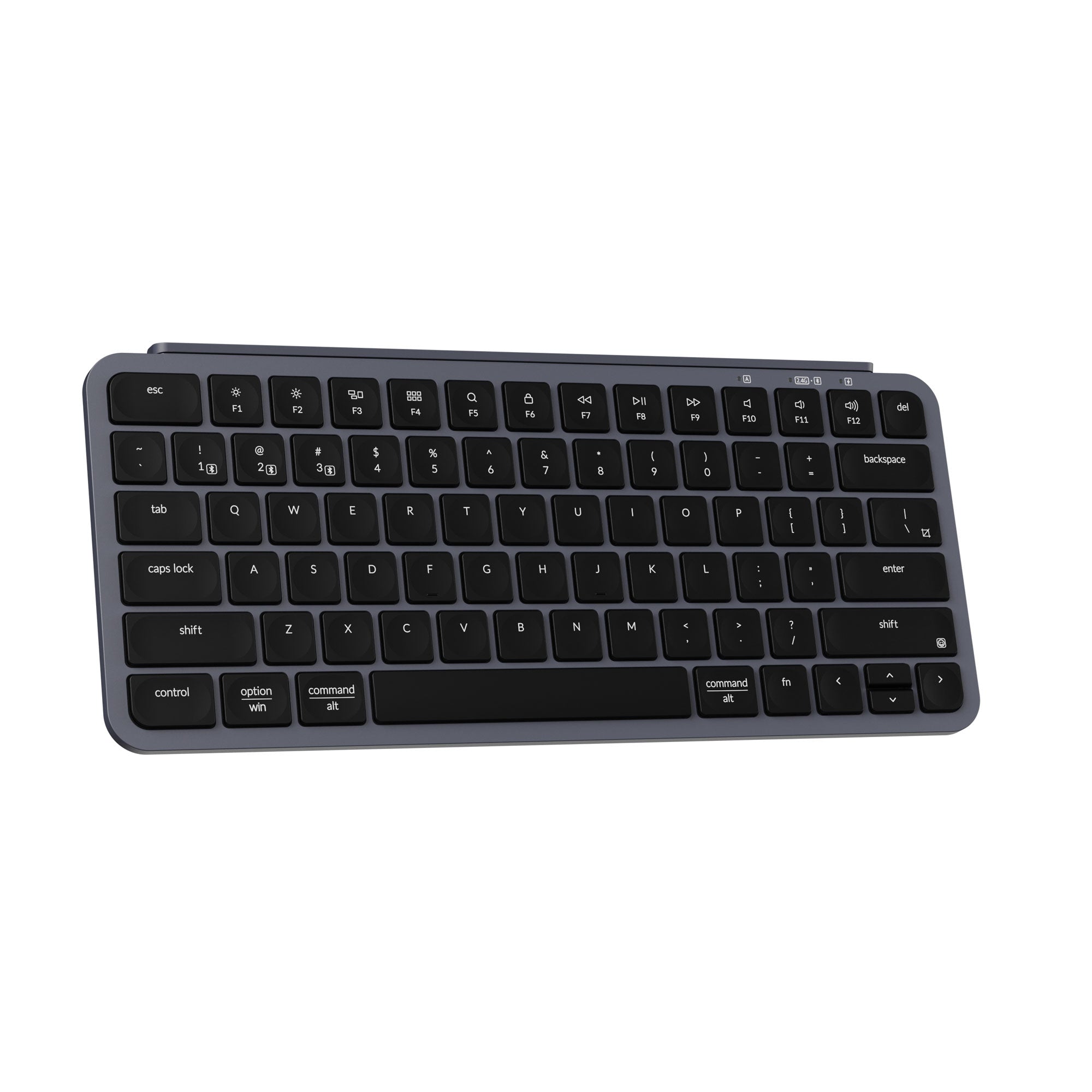 Keychron B1 Pro Ultra-Slim Wireless Keyboard keyboard image