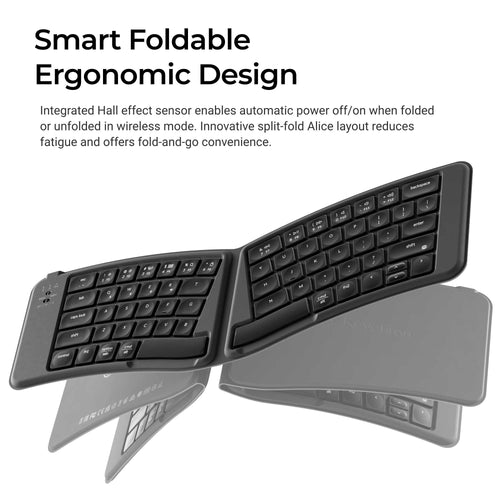 Keychron B11 Pro Smart Foldable Ergonomic Design