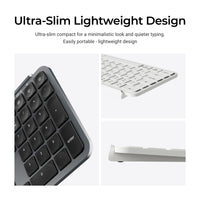 Keychron B2 Pro Ultra-lightweight Design