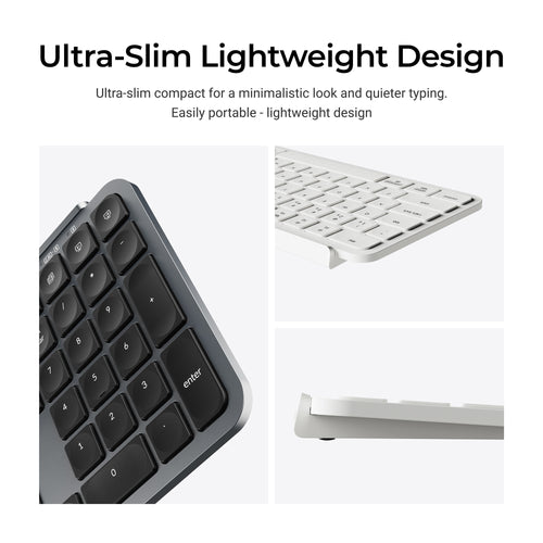Keychron B2 Pro Ultra-lightweight Design