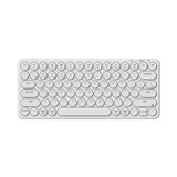 B3 Pro Ultra-slim Wireless Keyboard - Ivory White