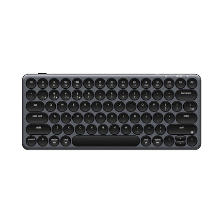 B3 Pro Ultra-slim Wireless Keyboard - Space Gray