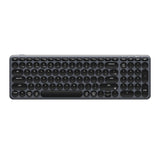 B4 Pro Ultra-slim Wireless Keyboard Space Gray