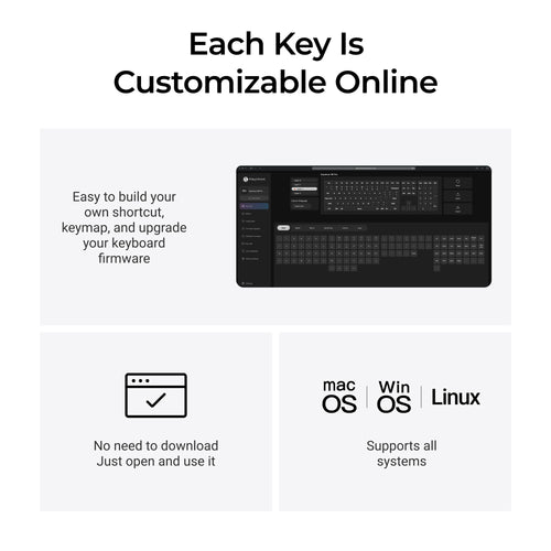 Keychron B6 Pro Launcher Customization