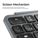 Keychron B6 Pro Scissor Mechanism