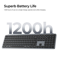 Keychron B6 Pro Superb Battery Life