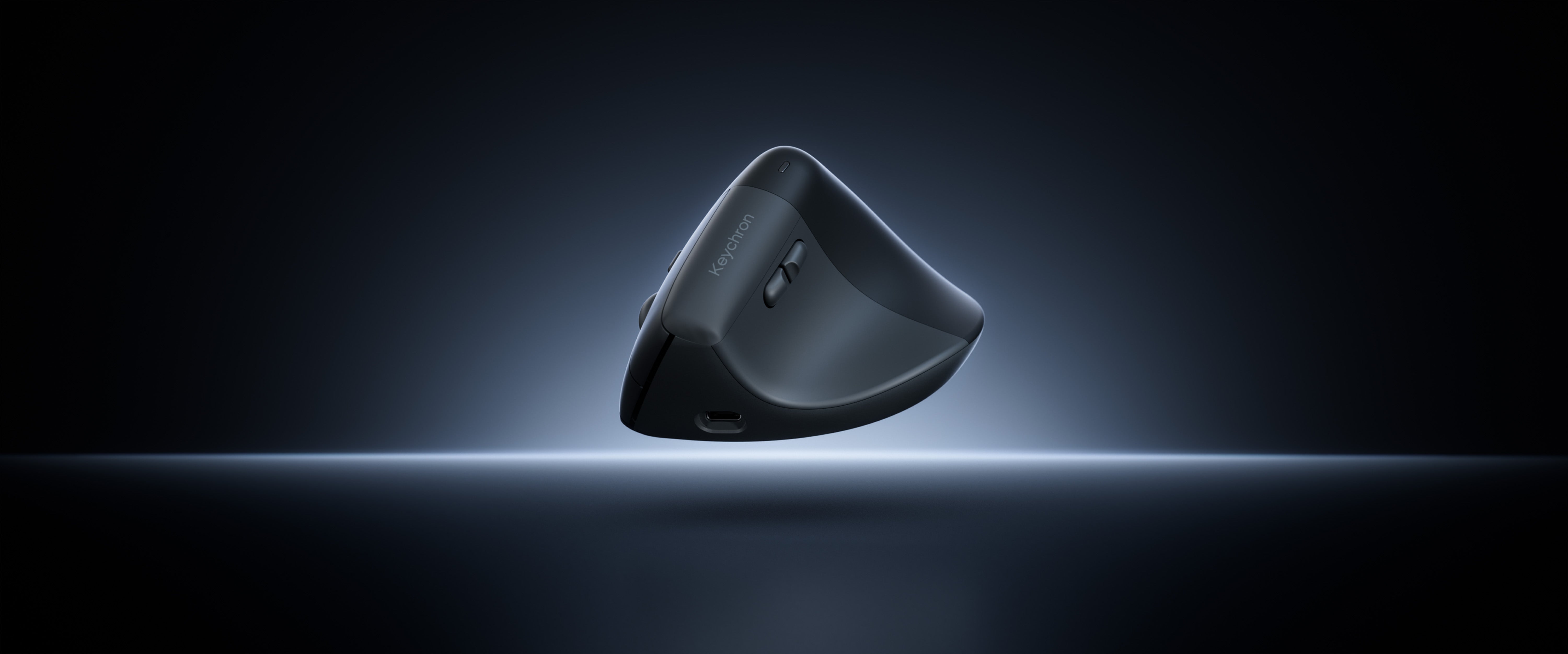 Keychron BM27 Wireless Ergonomic Mouse