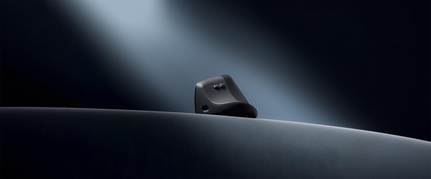 Keychron BM27 Wireless Ergonomic Mouse