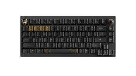 Black Myth Wukong Wireless Mechanical Keyboard Deluxe Edition