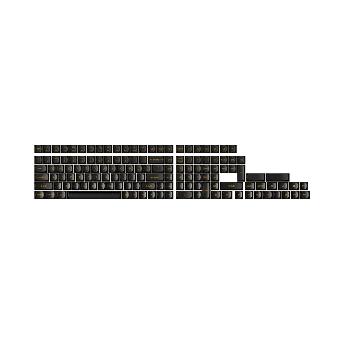 Keychron Special Keycaps – Keychron | Mechanical Keyboards for Mac ...