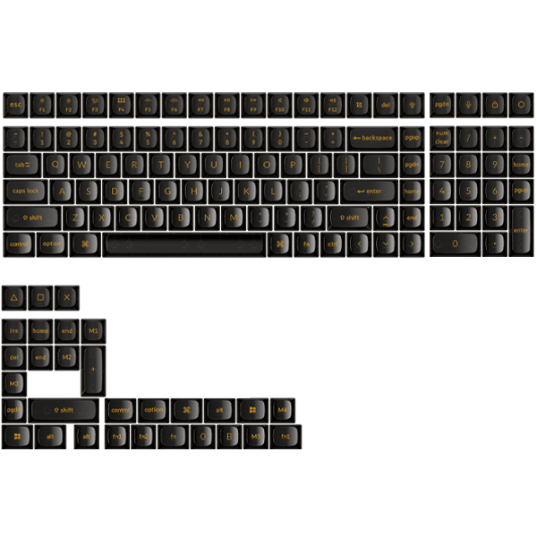 Keychron Special Keycaps