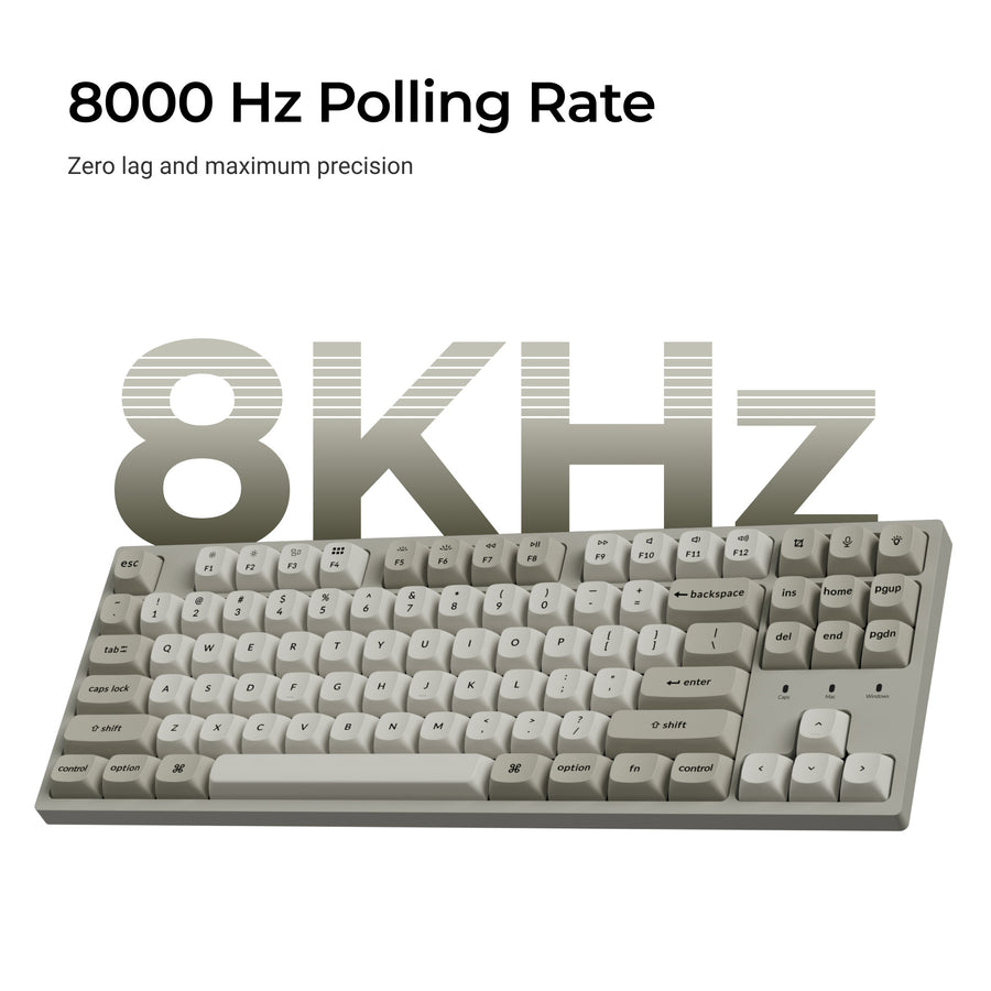 Keychron C1 Pro 8K Mechanical Keyboard