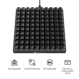 Keychron C100 8K Giant Custom Macro Pad