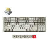 Keychron C1 Pro 8K QMK Wired Custom Mechanical Keyboard