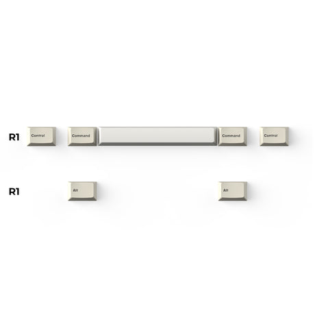 Cherry Profile Double-Shot PBT Full Set Keycaps-Camel-4