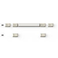 Cherry Profile Double-Shot PBT Full Set Keycaps-Camel-4