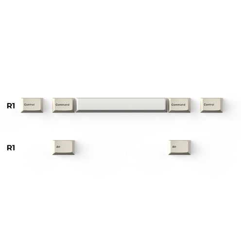 Cherry Profile Double-Shot PBT Full Set Keycaps-Camel-4
