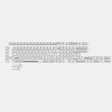 Classic Piano-Cherry Profile Dye-Sub PBT Full Keycap Set