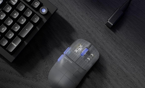 Conectar com receptor 2.4G e extensão