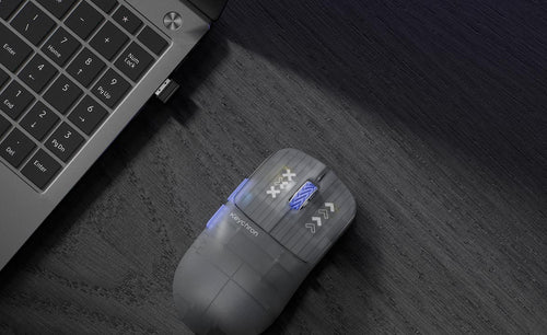 Conectar com receptor 2.4G