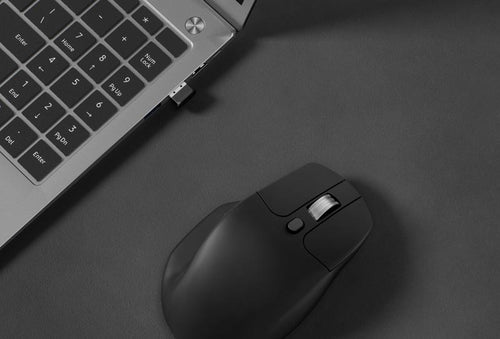 Keychron M6 Wireless Mouse 2.4GHz Connectivity