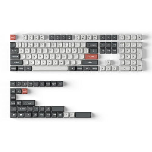 Double Shot KSA PBT Keycap Full Keycap Set
