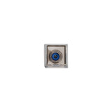 Evil Eye Resin Artisan Keycap-Blue