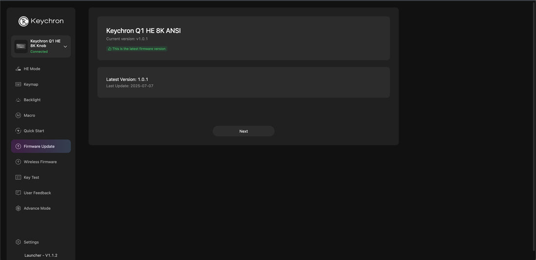 Firmware