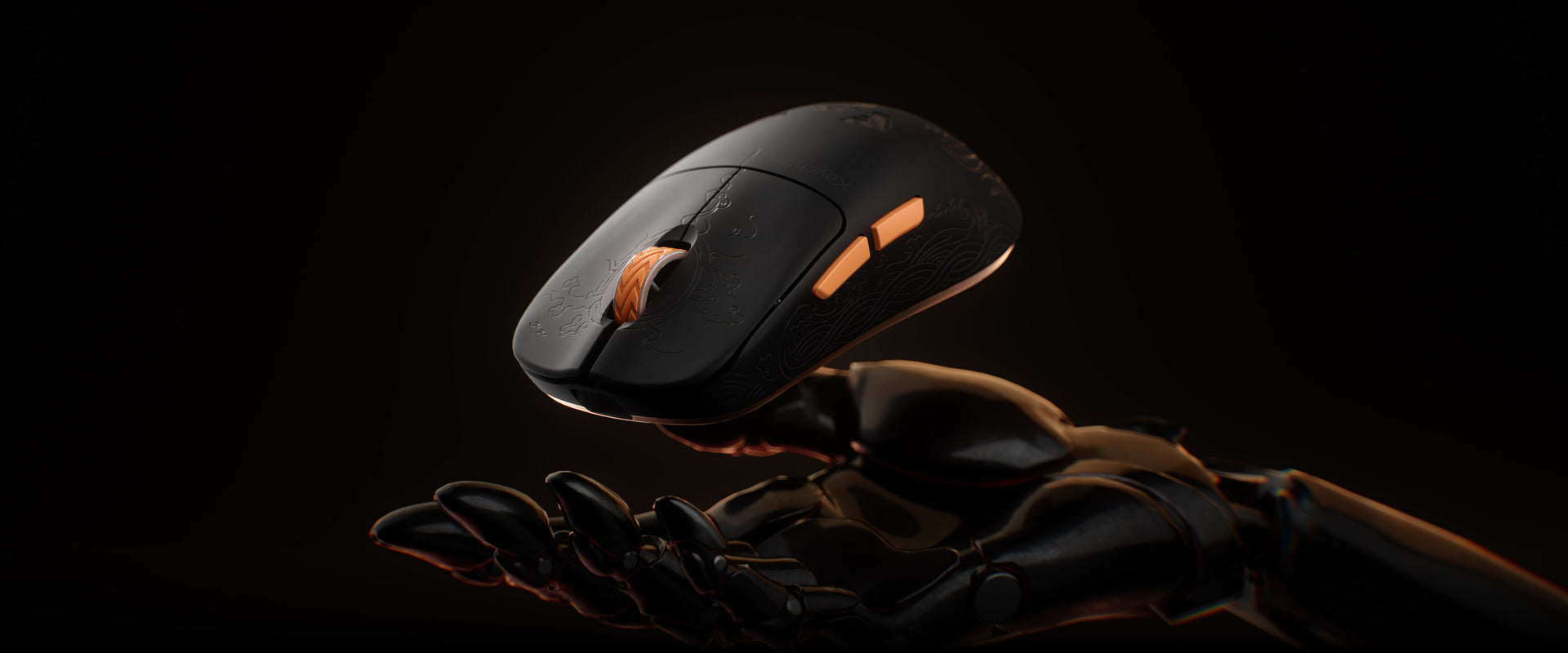 Keychron G3 ultraleve 44g
