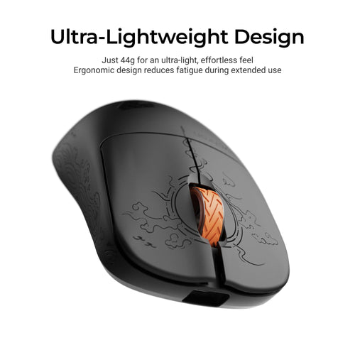 Keychron G3 Ultra Light Wireless Mouse Ultra-Lightweight Design
