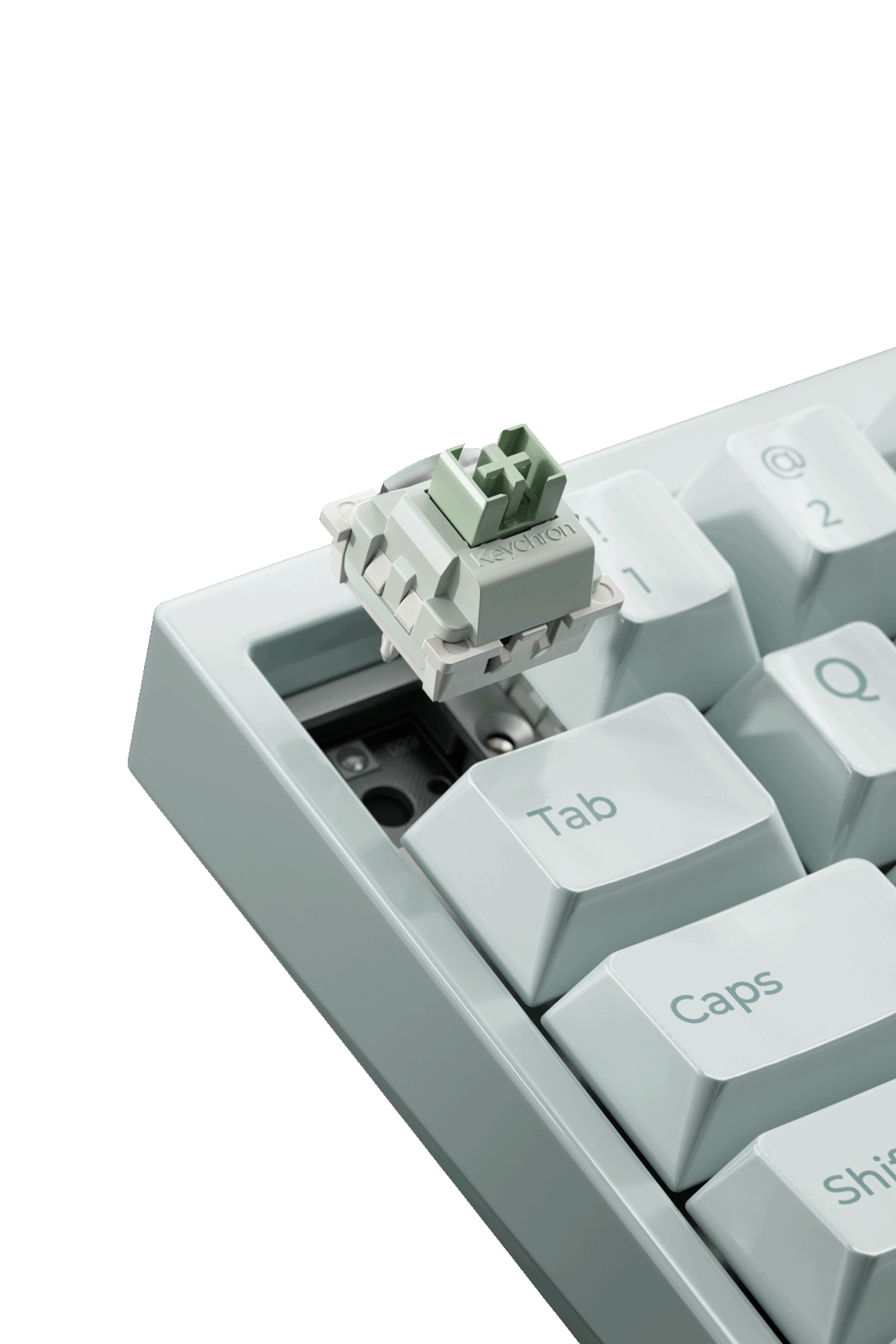 Hot-Swappable