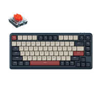 Keychron J1 Swappable RGB Backlight Red Switch - Dark Blue
