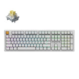 Keychron J5 QMK Wireless Mechanical Keyboard