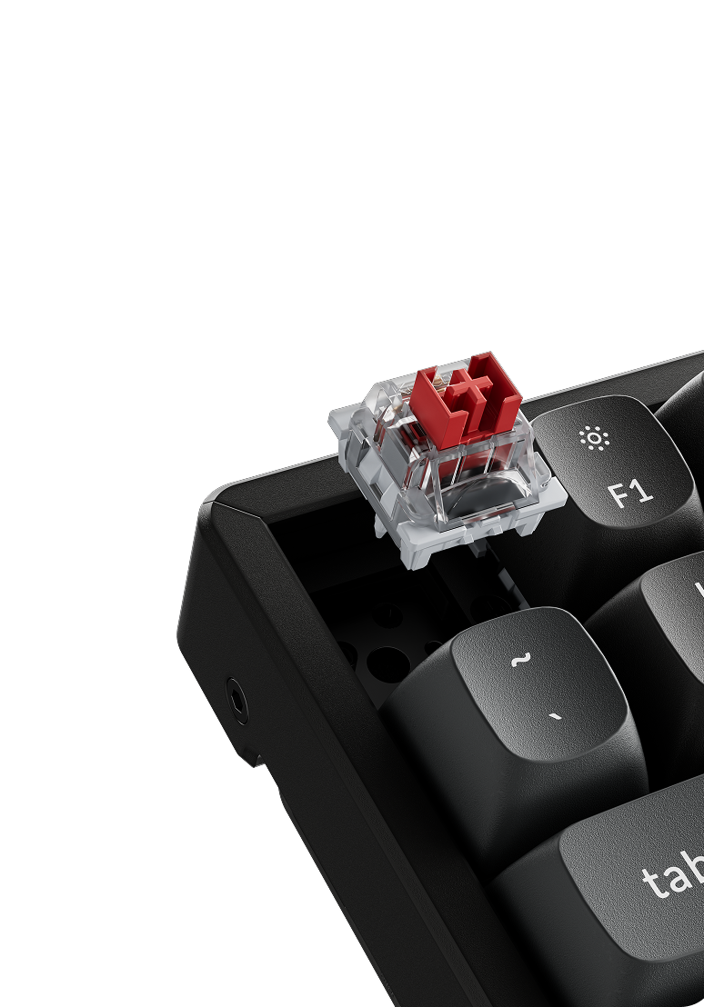 Hot-Swappable