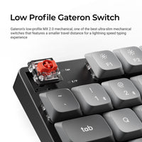 Keychron K1 Max Gateron Switch