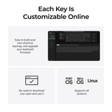 Keychron K1 Max Launcher Customization